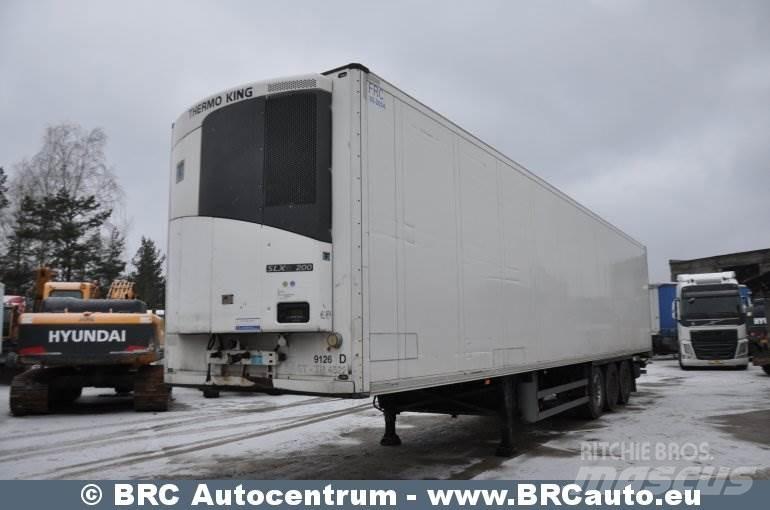Schmitz SCB S3B Semi-remorci cu temperatura controlata