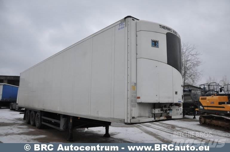 Schmitz SCB S3B Semi-remorci cu temperatura controlata