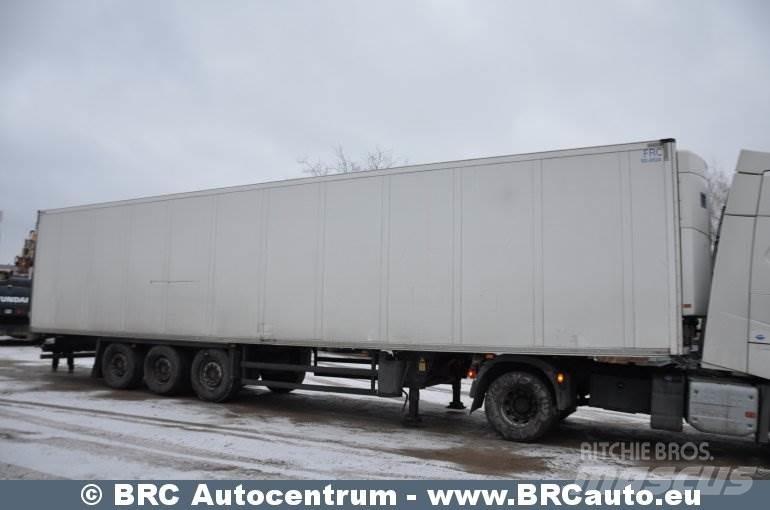 Schmitz SCB S3B Semi-remorci cu temperatura controlata