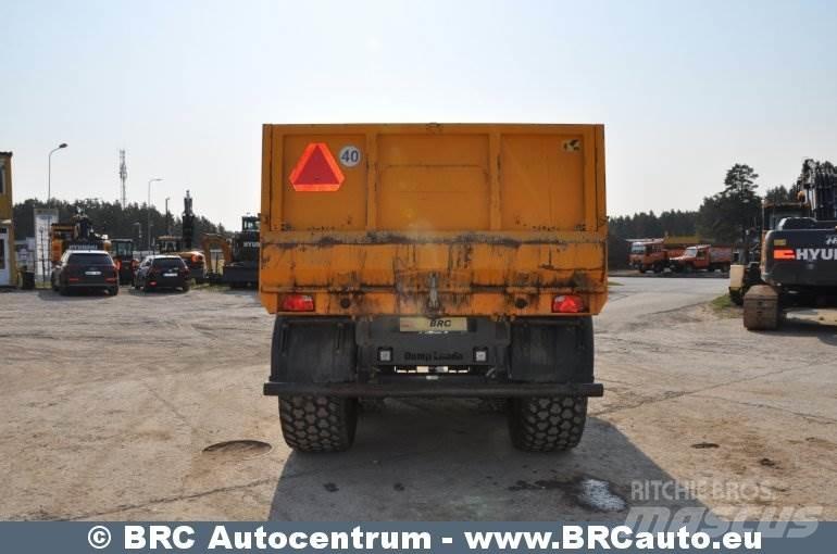 Stronga DL1200 Remorci basculante
