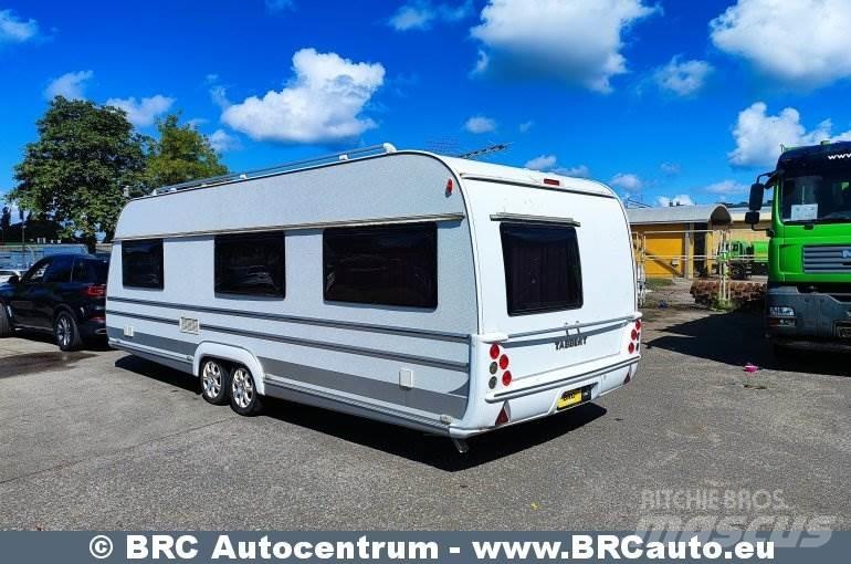 Tabbert W26 Rulote si caravane