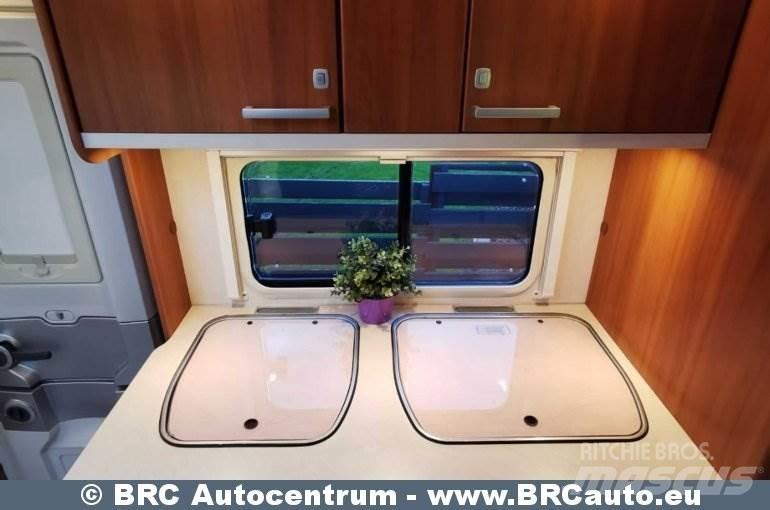 Tabbert W26 Rulote si caravane