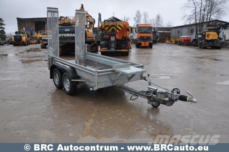 Tauras BZ 2500 Remorci usoare