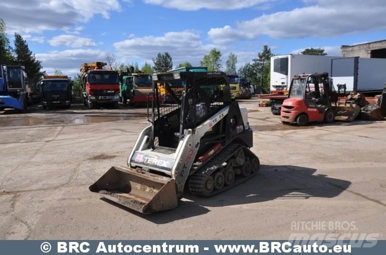Terex PT30A Mini incarcator