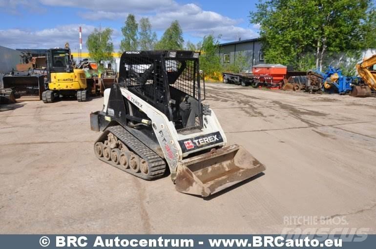 Terex PT30A Mini incarcator