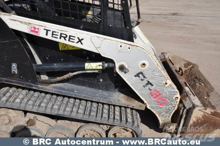 Terex PT30A Mini incarcator