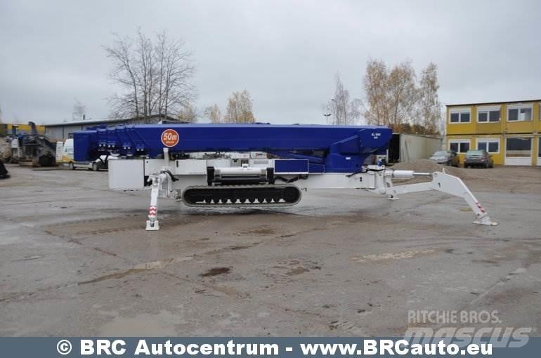 Teupen Leo 50 GT Alte macarale