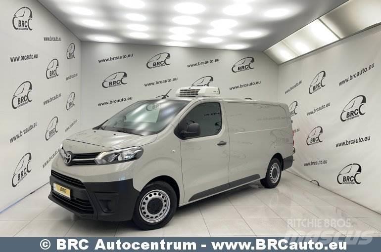 Toyota Proace Frigorific