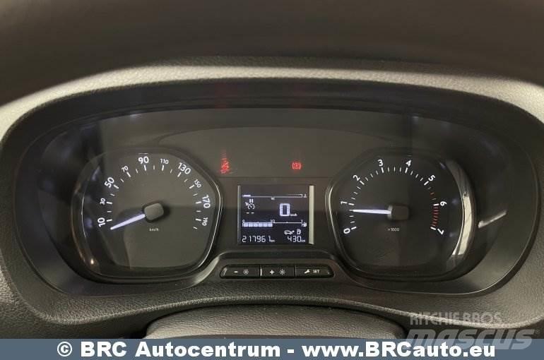 Toyota Proace Frigorific