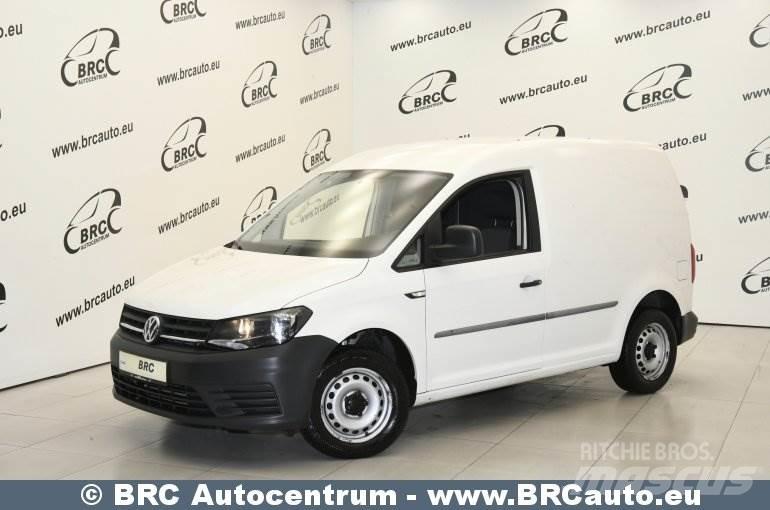Volkswagen Caddy Autoutilitara transoprt marfuri