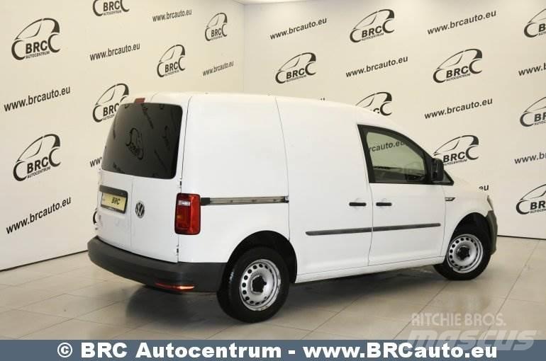 Volkswagen Caddy Autoutilitara transoprt marfuri