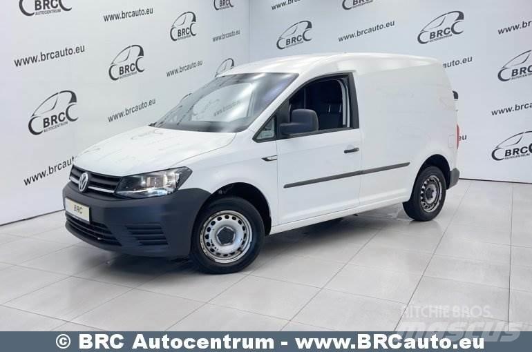 Volkswagen Caddy Autoutilitara transoprt marfuri