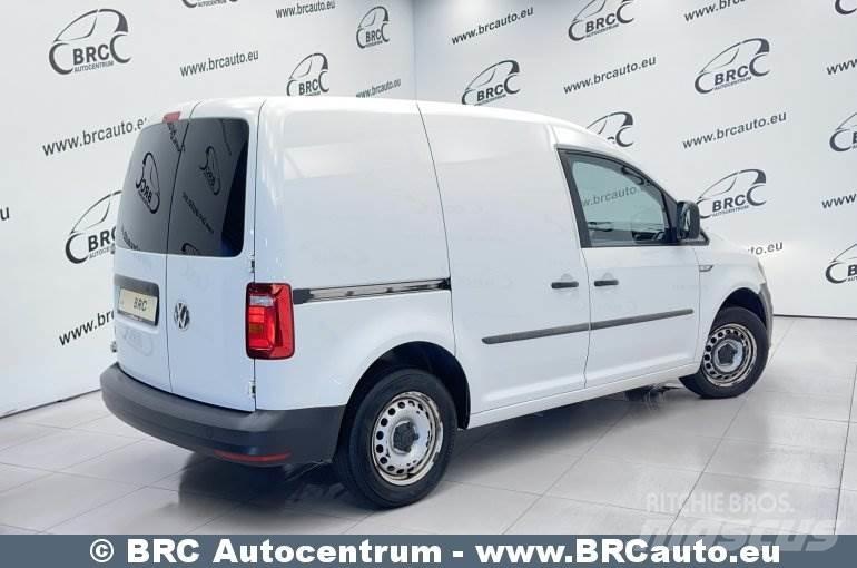 Volkswagen Caddy Autoutilitara transoprt marfuri