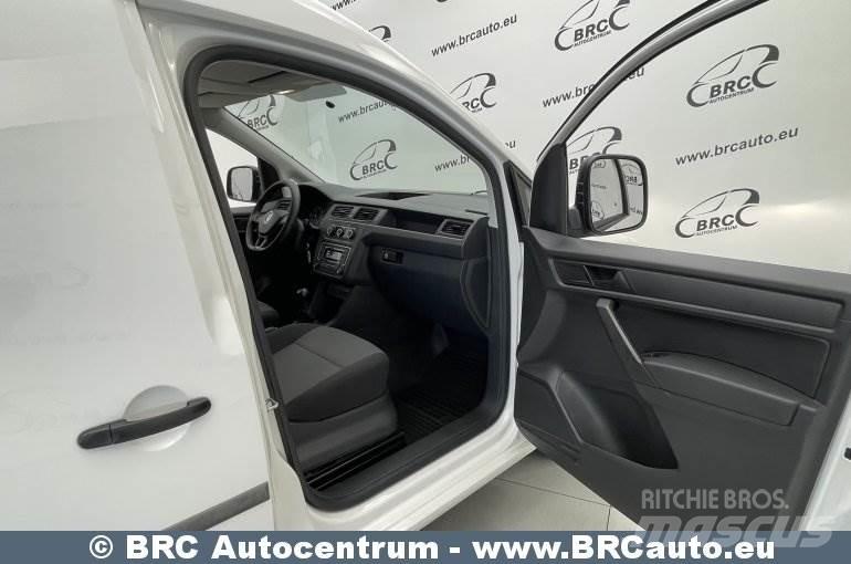 Volkswagen Caddy Autoutilitara transoprt marfuri