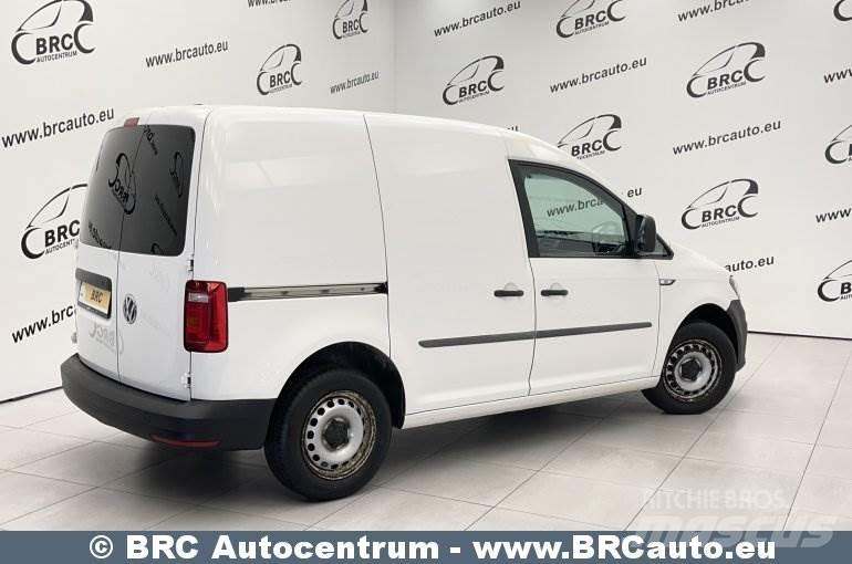 Volkswagen Caddy Autoutilitara transoprt marfuri