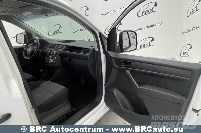 Volkswagen Caddy Autoutilitara transoprt marfuri