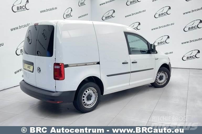 Volkswagen Caddy Autoutilitara transoprt marfuri