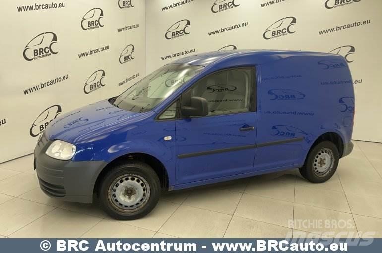 Volkswagen Caddy Autoutilitara transoprt marfuri