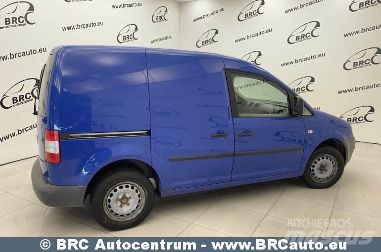 Volkswagen Caddy Autoutilitara transoprt marfuri