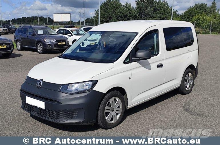 Volkswagen Caddy Mini autobuze