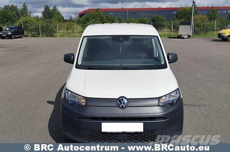Volkswagen Caddy Mini autobuze