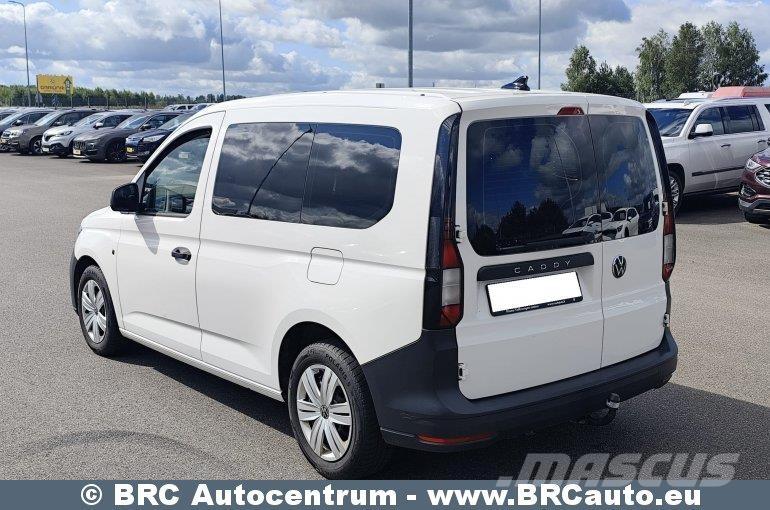 Volkswagen Caddy Mini autobuze