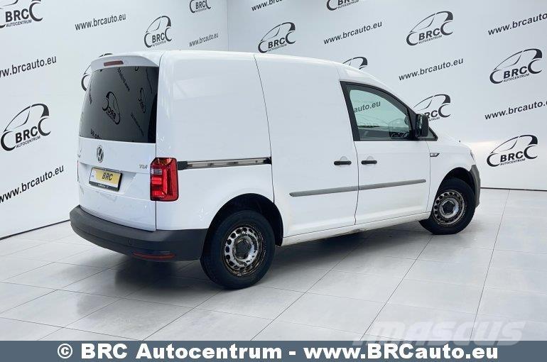 Volkswagen Caddy Autoutilitara transoprt marfuri