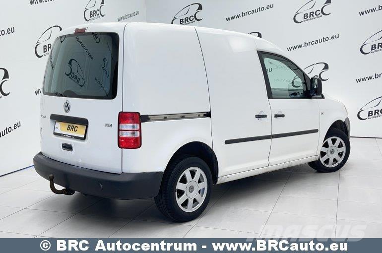 Volkswagen Caddy Autoutilitara transoprt marfuri