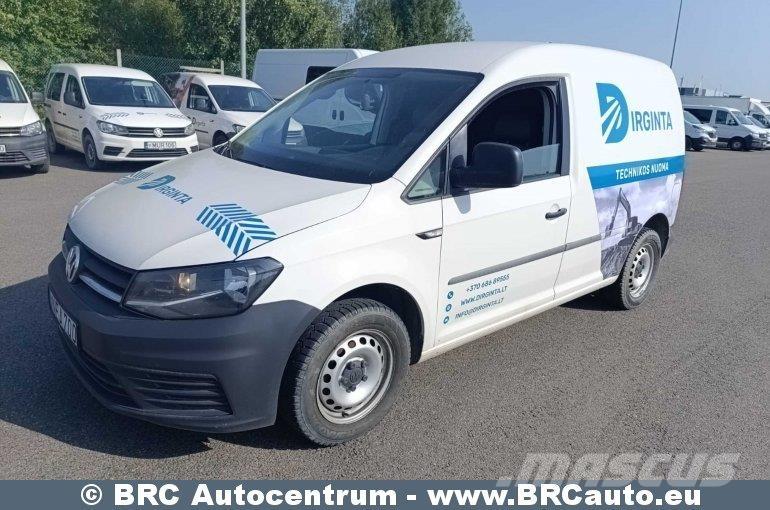Volkswagen Caddy Autoutilitara transoprt marfuri