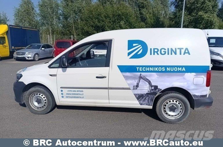 Volkswagen Caddy Autoutilitara transoprt marfuri
