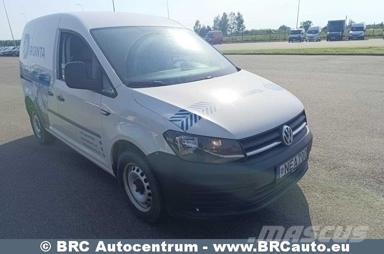 Volkswagen Caddy Autoutilitara transoprt marfuri