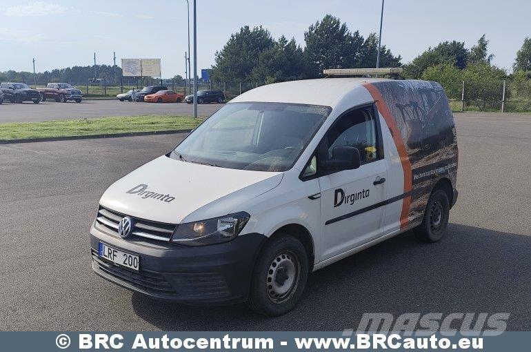 Volkswagen Caddy Autoutilitara transoprt marfuri