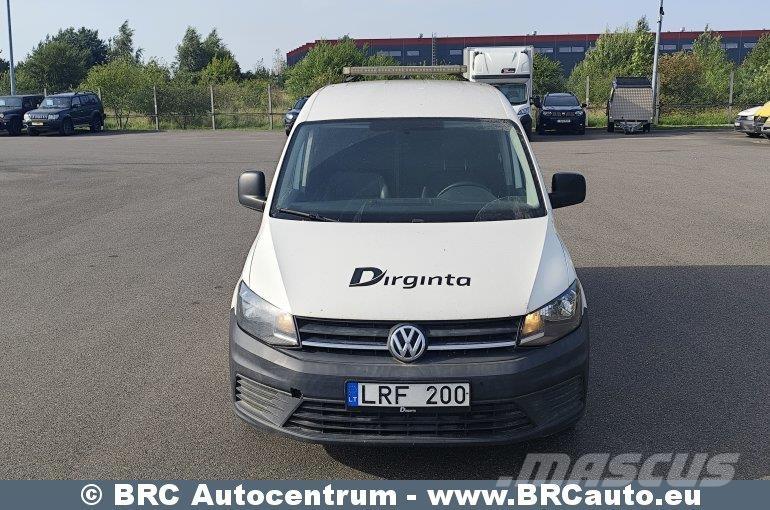 Volkswagen Caddy Autoutilitara transoprt marfuri