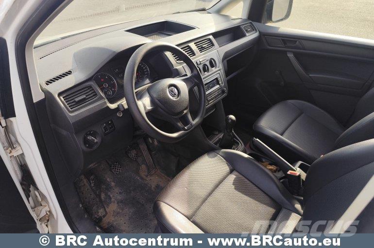 Volkswagen Caddy Autoutilitara transoprt marfuri