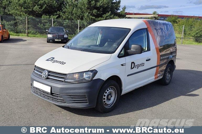 Volkswagen Caddy Autoutilitara transoprt marfuri