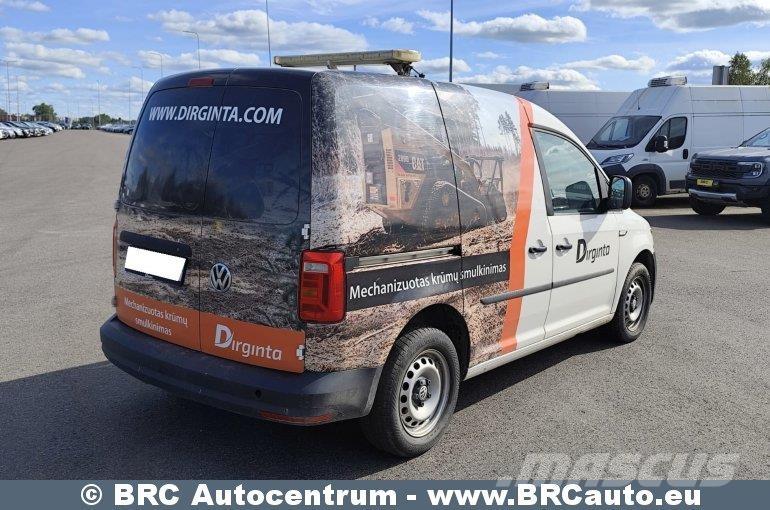 Volkswagen Caddy Autoutilitara transoprt marfuri