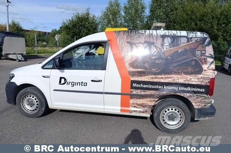 Volkswagen Caddy Autoutilitara transoprt marfuri