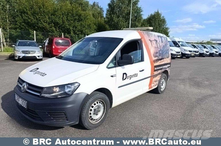 Volkswagen Caddy Autoutilitara transoprt marfuri
