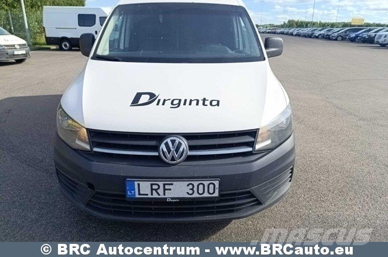Volkswagen Caddy Autoutilitara transoprt marfuri