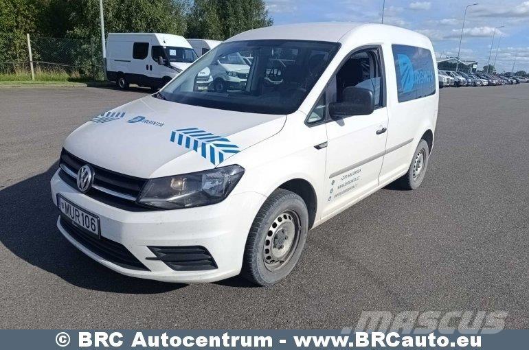Volkswagen Caddy Mini autobuze