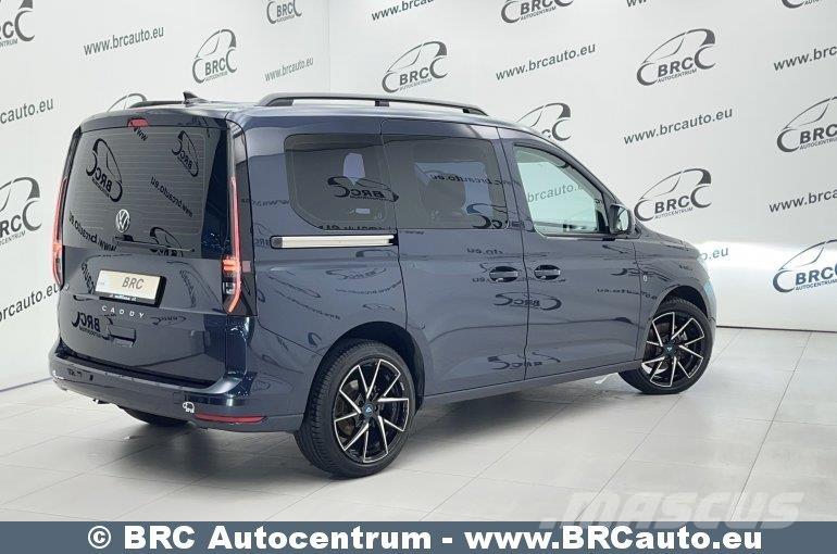 Volkswagen Caddy Mini autobuze