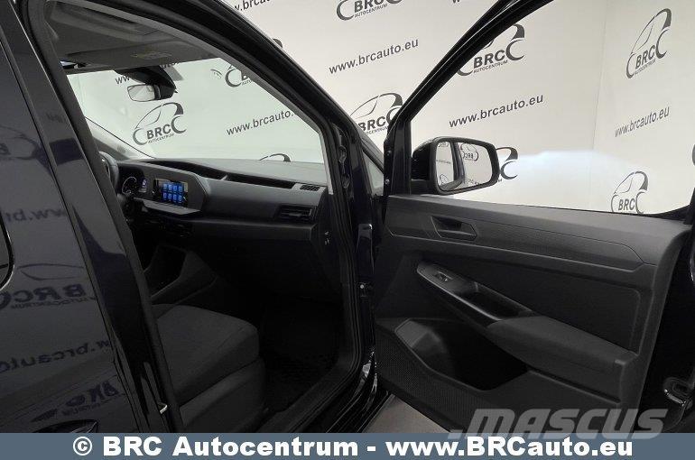 Volkswagen Caddy Mini autobuze