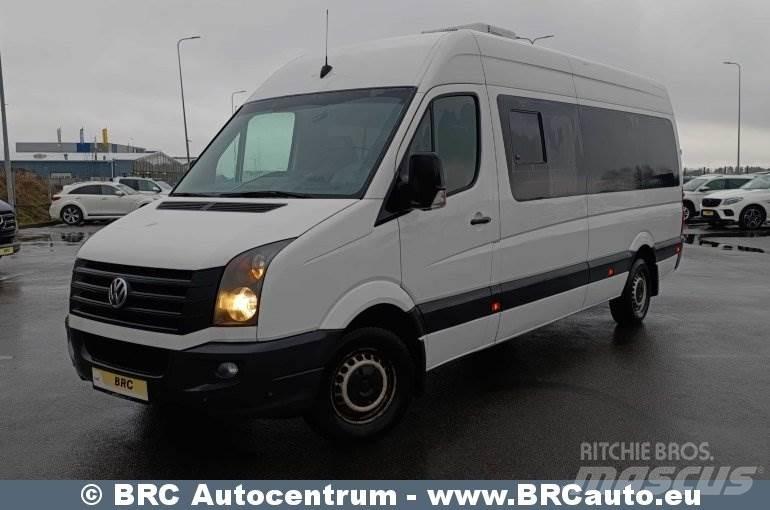 Volkswagen Crafter Mini autobuze