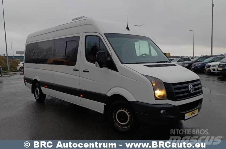Volkswagen Crafter Mini autobuze