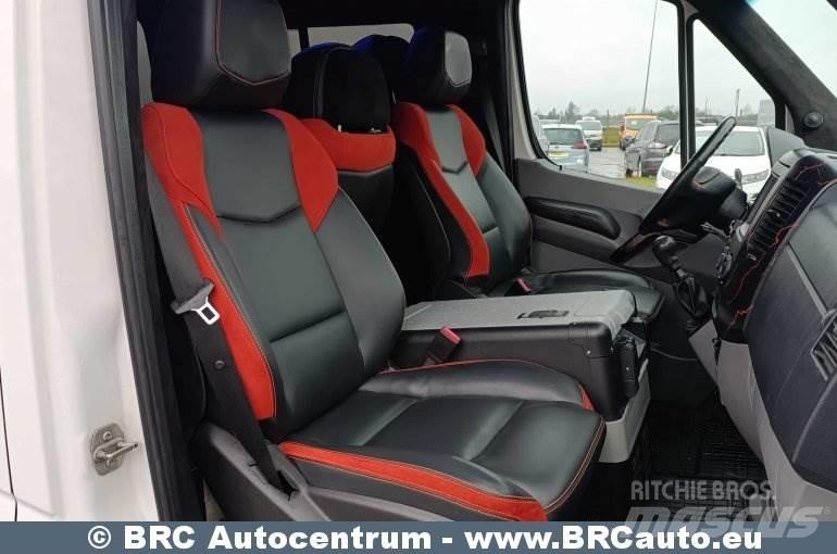 Volkswagen Crafter Mini autobuze