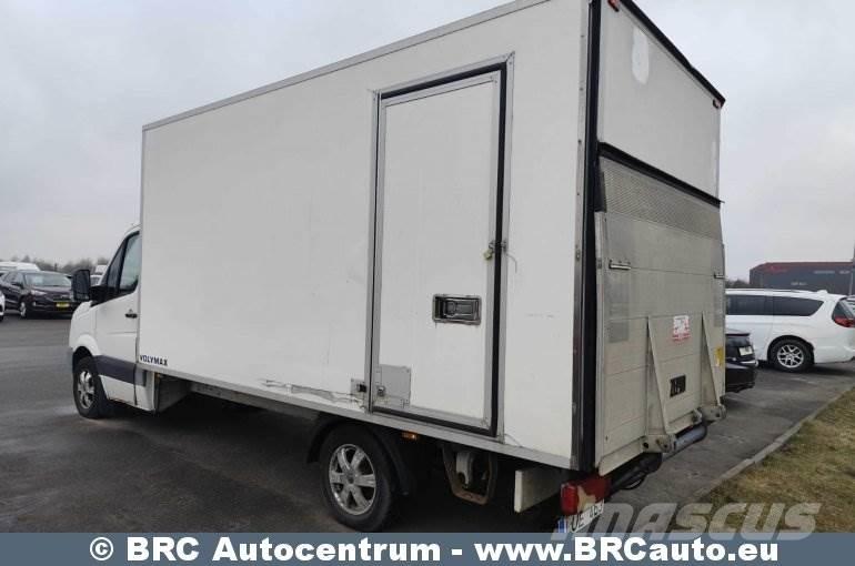 Volkswagen Crafter Autoutilitara transoprt marfuri