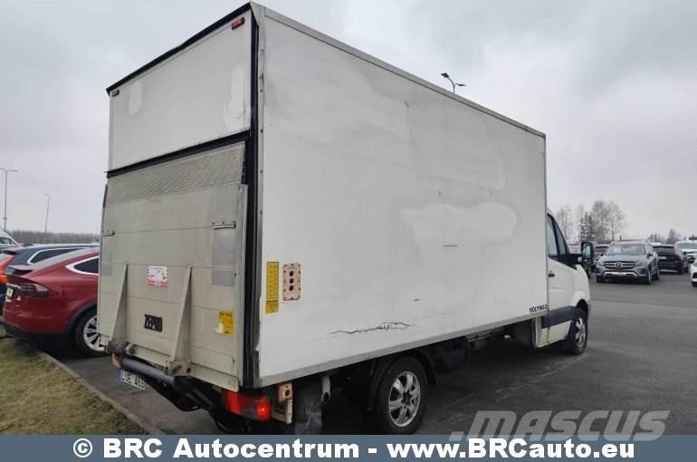 Volkswagen Crafter Autoutilitara transoprt marfuri