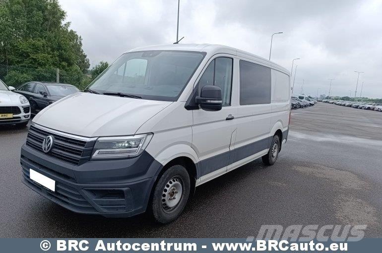 Volkswagen Crafter Mini autobuze