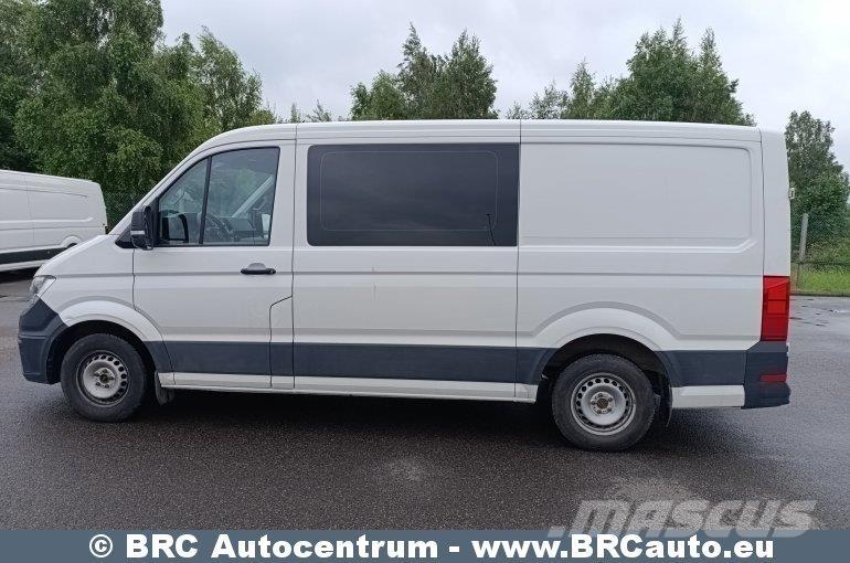 Volkswagen Crafter Mini autobuze