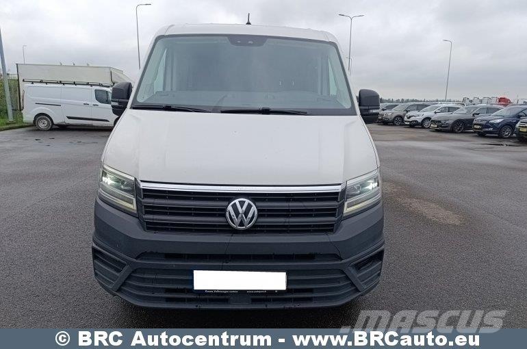 Volkswagen Crafter Mini autobuze